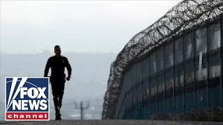 President Trump deploys National Guard to Mexican border