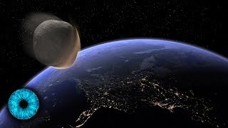 Asteroid rast auf Erde zu - NASA plant Bombardierung - Clixoom Science & Fiction