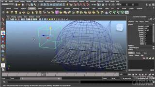 02.-Mini Curso Maya 2011 Navegación 3D