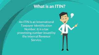 What is an International Taxpayer Identification Number?