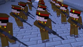 Minecraft Victory Day Special