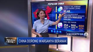 China Dorong Warganya Beranak