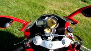 Benelli Tornado TRE 900