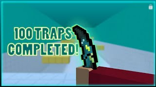 How to Complete 100 traps - Block Strike 100 traps completed