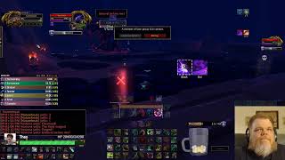 Ny'alotha 8/12 Heroic Progression - Windwalker PoV