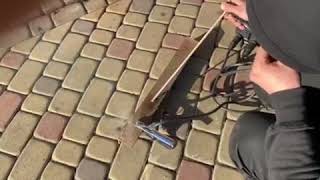 Тест сварочного апарату Edon MMA-300D