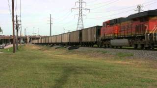 BNSF 9241 - Plano TX