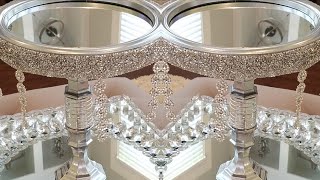 DIY Glam Desert Tray Ideas - Wedding Series 2018-