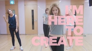 Naeun : Here To Create - adidas