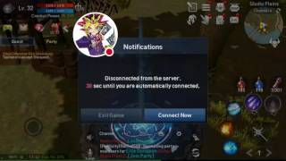 Lineage 2 Revolution  (Class Transfer)