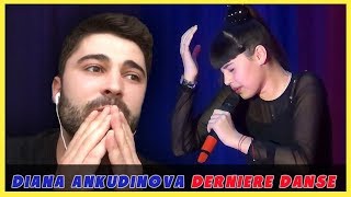 Diana Ankudinova - Derniere Danse REACTION | Диана Анкудинова РЕАКЦИЯ