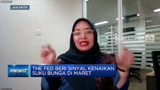 The Fed Akan Naikkan Suku Bunga,Ini Nasib RI