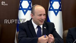 Israel: Bennett government approves 2021-2022 budget after three-year stalemate