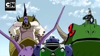 Omniverse: Meet Gutrot | Ben 10 | Cartoon Network