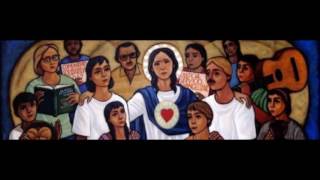 Ó DE JESSÉ RAIZ - CÂNTICO DE MARIA 3 (Reginaldo Veloso)