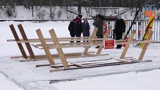 Как правильно купаться в проруби на Крещение