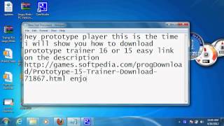 prototype trainer 16 download