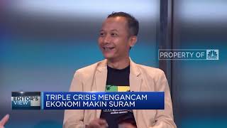 Amankan Diri Dari Efek Triple Crisis, RI Punya ‘Senjata’ Apa?