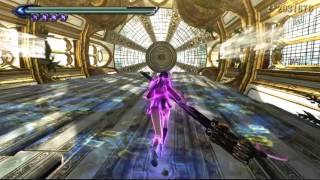 Cemu 1.8.0 | Bayonetta 2 Gameplay