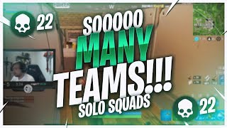 TSM Kraftyy - HOW MANY TEAMS DO I HAVE TO FIGHT?! (Fortnite BR Full Match)