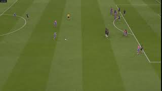 Fifa 19 Vardy SBC Free Kick EZ