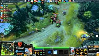 The Defense 3 - iCCup vs WiM