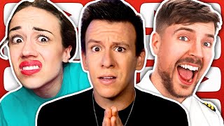 MrBeast Almost Died, Wagner vs Russia Chaos Explained, The Disturbing Colleen Ballinger Situation