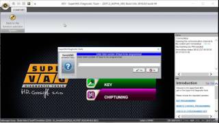 SuperVAG KEY - how to use car ignition to program the key. NEW SMART SOLUTION