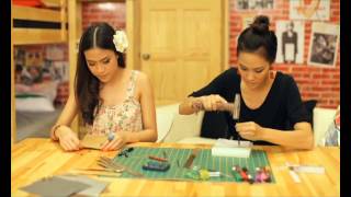 cheezeTV D.I.Y. Tape54 O:A 20-3-2013 #key bag(2-3)