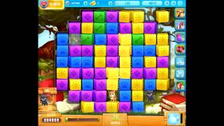 Pet Rescue Saga level 1068 NO BOOSTERS
