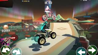 Gravity Rider E07 Android GamePlay HD
