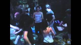"Salsa Club Nikolaev" rueda in night club "Монарх"