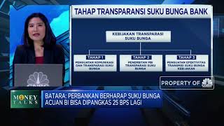 Kata Perbina Soal Aturan Transparansi Suku Bunga Kredit Bank