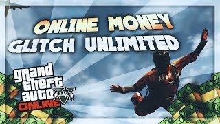 GTA V Online - Update 1.34 Unlimited Money Hack! NO BANN!! (UNDETECTED )