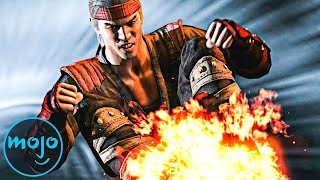 Top 10 Banned VideoGames