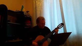 Ой, да не вечер (Казачья притча) обр. О. Копенкова