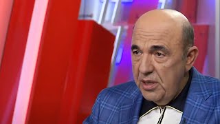 Рабинович: Время сказки заканчивается – пора отдавать власть в руки профессионалам!