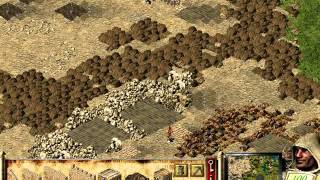 Stronghold: Crusader - Mission 22 | Pico Rojo (Gameplay)
