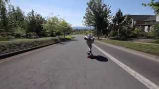 Stalk It Longboards: Alex Tongue