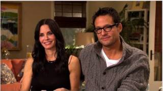 Courteney Cox & Busy Philipps Take Us Behind the Scenes of Cougar Town Season 3
