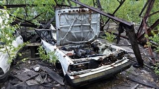 Мощь России! Заброшенный центр летной оперативно-тактической подготовки, техника. Московская область