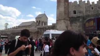 Kurdish Dances in Rabati Castle (Akhaltsikhe); Track 1