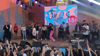 ДАНЯ КАШИН ft. MOZEE MONTANA - ДИКОСТЬ | ВИДФЕСТ 2018