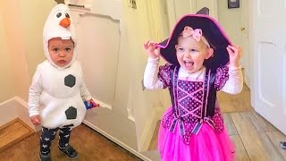 CUTEST KIDS COSTUME!
