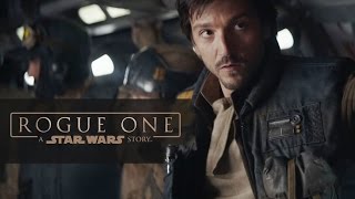 Rogue One: A Star Wars Story "Hope" TV Spot