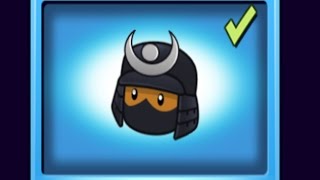 NUEVA SKIN: NINJA, ALUCINANTE, ESTOS DE NINJA KIWI SE ESTÁN SUPERANDO - BTD Battle Arenas ESPAÑOL