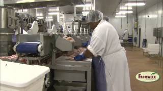 Catfish Processor Makes Being "on flavor" #1 Priority  - Farmweek, April 12, 2013