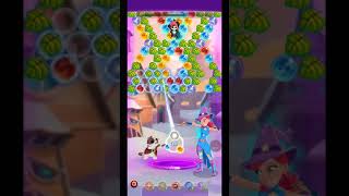Bubble Witch 3 Saga Level 1420 ~ LAST LEVEL Jan 2019 ~ NO BOOSTERS
