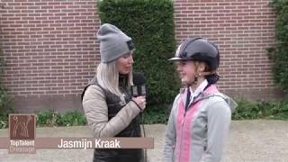TopTalent Dressage Talent Uitgelicht Aalsmeer/Indoor Bodegraven