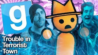 GHOST VISIONS | Gmod TTT